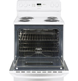 HOTPOINT 30" Free-Standing Standard Clean Electric Range - RBS360DMWW-KT
