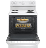 HOTPOINT 30" Free-Standing Electric Range - RBS160DMWW-KT