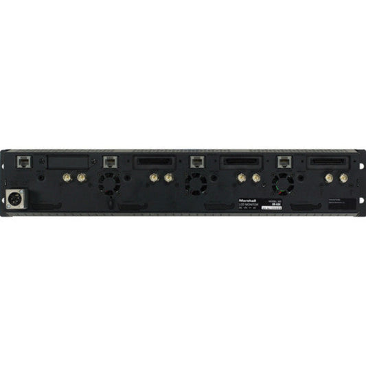 Marshall OR-434 Quad 4.3" Rack Mount Monitor - OR434