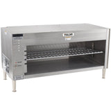Vulcan 1024C-240/1 27" Countertop Cheese Melter - 240V, 2.4 kW - 1024C-240/1