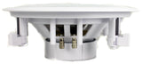 PYLE PWRC82 400W 8" 2 Way Indoor/Outdoor Waterproof Ceiling Speaker (8 Pack) - 110000