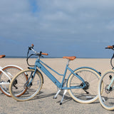 Bluejay Premiere Lite - Bluejay Blue Electric Bike - BKLT24-SMAZL