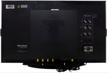 Marshall QVW173-PAC Production Quad-view/Switcher Monitor Package - QVW173PAC