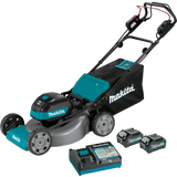 Makita 40V max XGT Brushless 21 In. Self-Propelled Commercial Lawn Mower Kit