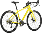 Salsa NEW Salsa Journeyer GRX 600 650 - Yellow All-Road Gravel Bike - 210000046519