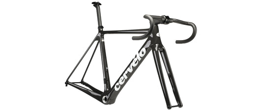 Cervelo R5-CX Frameset - Five Black - GM112624-26