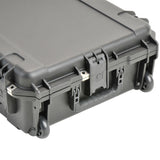 SKB Cases 3I-4217-db iSeries Double Rifle or Bow Case with Hard Plastic Exterior - 127725