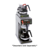 Bunn 12950.0410 CWTF-DV-3 Automatic Dual Voltage Coffee Brewer - BU129500410