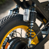 HappyRun G100 Pro Fastest 3000W Electric Bike - G100Pro