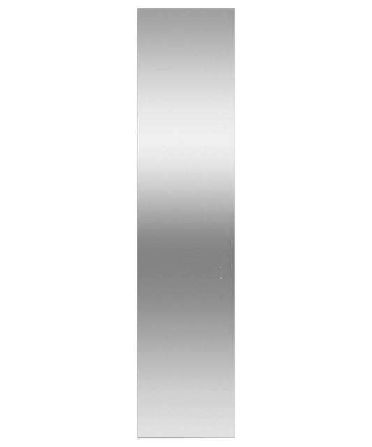 FISHER & PAYKEL RD1884L4D Door panel for Integrated Column Freezer, 18" , Left Hinge - RD1884L4D-KT