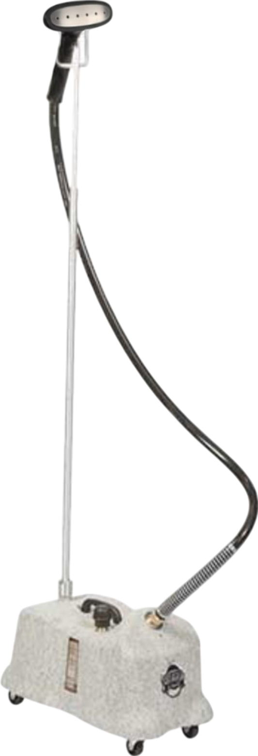 Jiffy Pro Line Drapery Steamer J-4000D Gray 120 Volt New - 1451