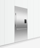 FISHER & PAYKEL RS36W80RU1N Integrated Refrigerator Freezer, 36", Ice & Water - RS36W80RU1N-KT