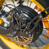 HappyRun G100 Pro Fastest 3000W Electric Bike - G100Pro