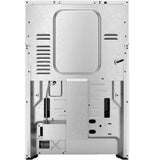 GE APPLIANCES GGF600AVWW GE(R) 30" Free-Standing Gas Convection Range with No Preheat Air Fry and EasyWash(TM) Oven Tray - GGF600AVWW-KT