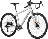 Salsa NEW Salsa Journeyer Apex 1 650 - Silver All-Road Gravel Bike - 210000046539