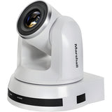 Marshall CV620-IPW HD PTZ Camera with IP, 3G/HD-SDI, HDMI (White) - CV620IPW