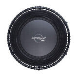 JumpSport 350 PRO Indoor Lightweight 39" Round Fitness Trampoline with 4 Videos - 168417