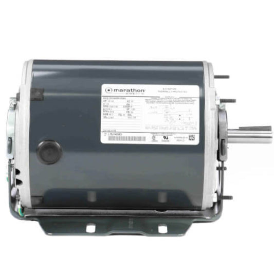 Marathon Motors H176 Fan & Blower Motor 1/2HP 115V 1725/1140RPM 56 Frame - H176
