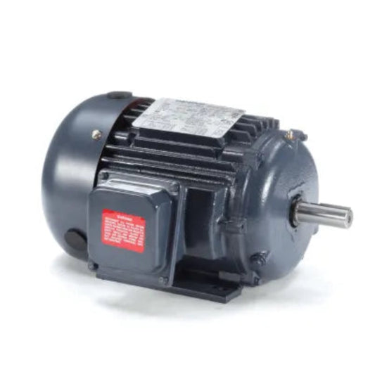 MARATHON MOTORS GT1007 Commercial Blower Motor 230/460V 2HP 1730RPM - GT1007