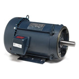 Marathon Electric GT1210 General Purpose Motor 3 ph 3 hp 1800 rpm 208-230/460 V 182TC Frame TEFC Enclosure 60 Hz Rigid Base Mount - GT1210