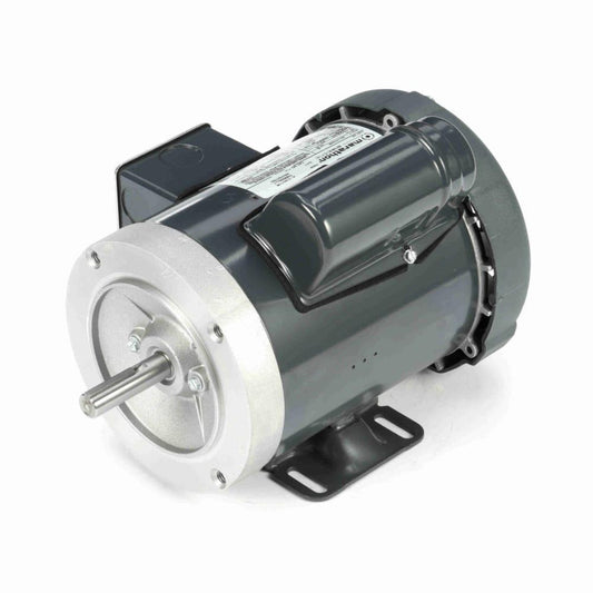 Marathon Electric MF131 General Purpose Motor 1/3 hp 1800 RPM 115/208-230 VAC 56C Frame Capacitor Start - MF131