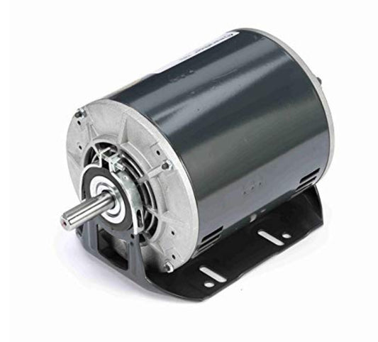 Marathon Electric MG140 Marathon G140 56 Frame Open Drip Proof 56T17D5345 Belt Drive Motor 1/2 hp 208-230/460 VAC - MG140