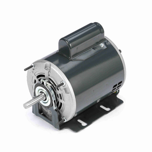 Marathon Electric MB312 Belt Drive Motor 1/4 hp 1725 RPM 115/208-230 VAC - MB312