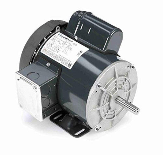 Marathon Electric MG359 General Purpose Motor 1 hp 3600 RPM 115/208-230 VAC - MG359