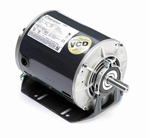 Marathon Electric MG141 G141 56 Frame Open Drip Proof Motor 3/4 hp 1800 rpm - MG141