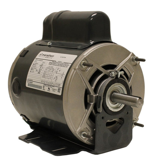 Marathon Electric MB1316 General Purpose Motor 1/2 HP 1800 RPM 115/208-230V - MB1316