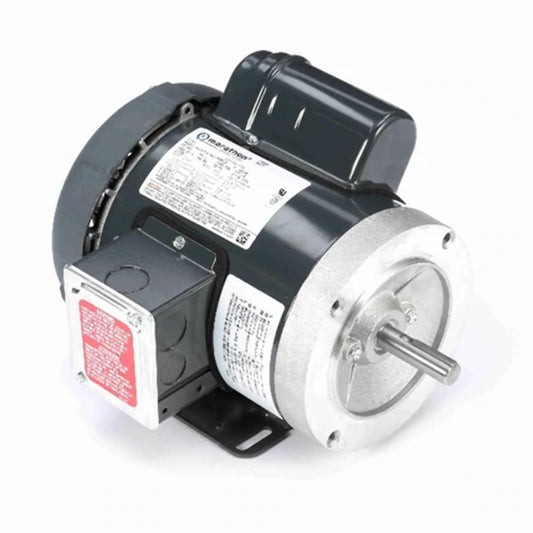 Marathon Electric MF105 Marathon F105 High Torque Motor 1-1/2 hp 115/208-230V - MF105