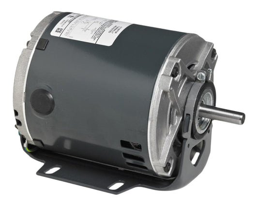 Marathon Electric MC133 General Purpose Motor 1/2 hp 1800 RPM 115/230 VAC -MC133