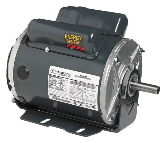 Marathon Electric MC1315 Marathon C1315 Agricultural Fan Motor 1 hp 115/208-230 VAC - MC1315