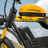 HappyRun G100 Pro Fastest 3000W Electric Bike - G100Pro