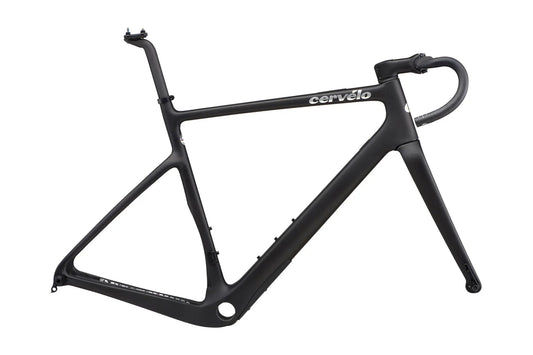 Cervelo Aspero-5 Frameset - Five Black - GM112624-02