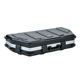 SKB Cases 4119 Hard Exterior Waterproof ATA Single Parallel Limb Bow Case, Black - 189870