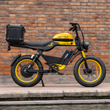 HappyRun G100 Pro Fastest 3000W Electric Bike - G100Pro