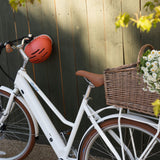 Bluejay Premiere Lite - Modern White Electric Bike - BKLT24-SMWHT