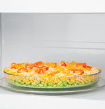 HOTPOINT 1.6 Cu. Ft. Over-the-Range Microwave Oven - RVM5160DHBB-KT