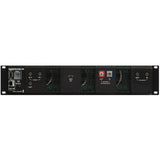 Marshall V-MD434 Four 4.3" Wide Screen Rack Unit with No Input Modules - VMD434
