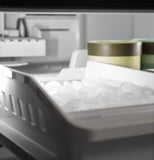 GE APPLIANCES GNE25JMKES GE® ENERGY STAR® 24.7 Cu. Ft. French-Door Refrigerator - GNE25JMKES-KT