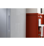 HOTPOINT 13 Cu. Ft. Frost-Free Upright Freezer - HUF13STRWW-KT