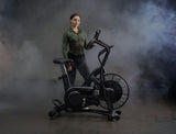 TKO AirRaid Fan Stationary Bike - 8AB