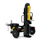Champion 201091 Pro 40-Ton Log Splitter Horizontal/Vertical Full Beam Gas With Auto Return New - 201091