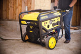 Champion 12000W/15000W Generator Gas 50A Electric Start with CO Shield New - 201160