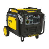 Champion&nbsp; 7000W/8500W Generator Dual Fuel Gas Propane Inverter Low THD CO Shield Electric Start New - 201175