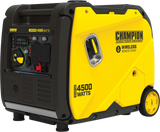 Champion  3500W/4500W Inverter Generator Gas RV and Parallel Ready CO Shield Remote Start New - 201184