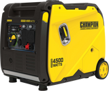 Champion 201318 3500W/4500W Generator Gas Inverter Low THD CO Shield New