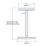 Tilt Stool -  BP01258