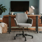 Poppy Guest Chair with 5-Star Base - BP01242